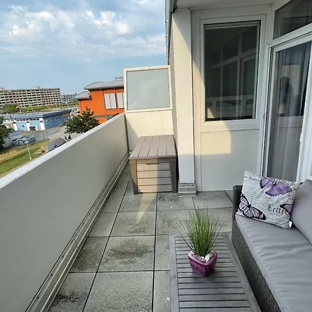 - Haus B, App 0b0304 هايليغنهافن