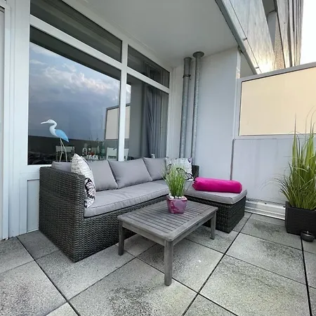 Apartment - Haus B, App 0b0304 *