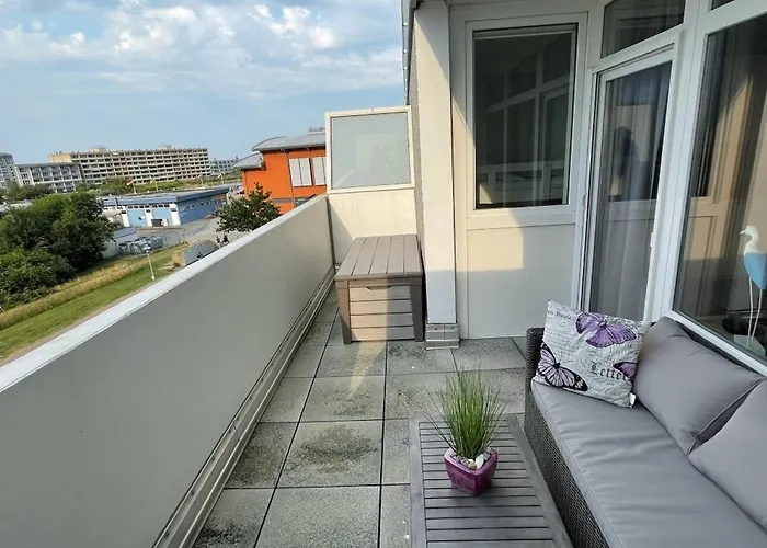 - Haus B, App 0b0304 هايليغنهافن