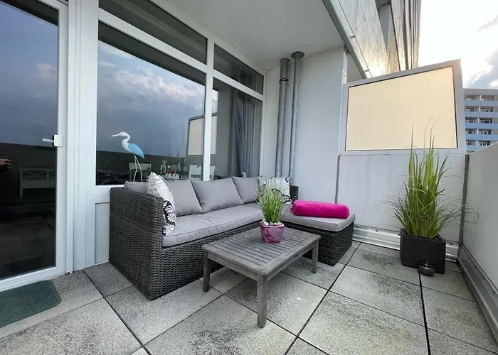 شقة - Haus B, App 0b0304 *